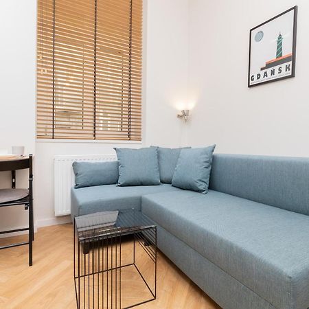 Nad Motlawa Apartamenty Seredynskiego By Noclegi Renters Gdańsk Eksteriør billede