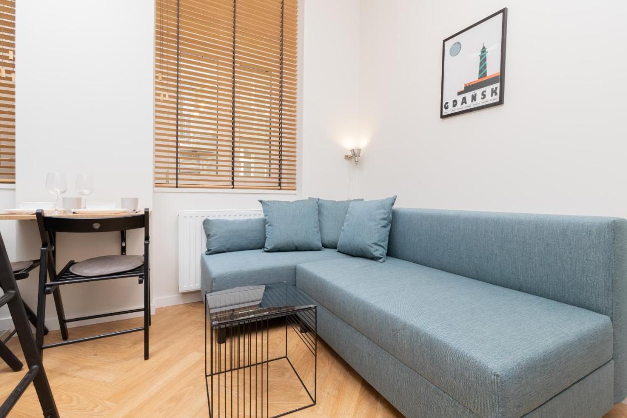 Nad Motlawa Apartamenty Seredynskiego By Noclegi Renters Gdańsk Eksteriør billede