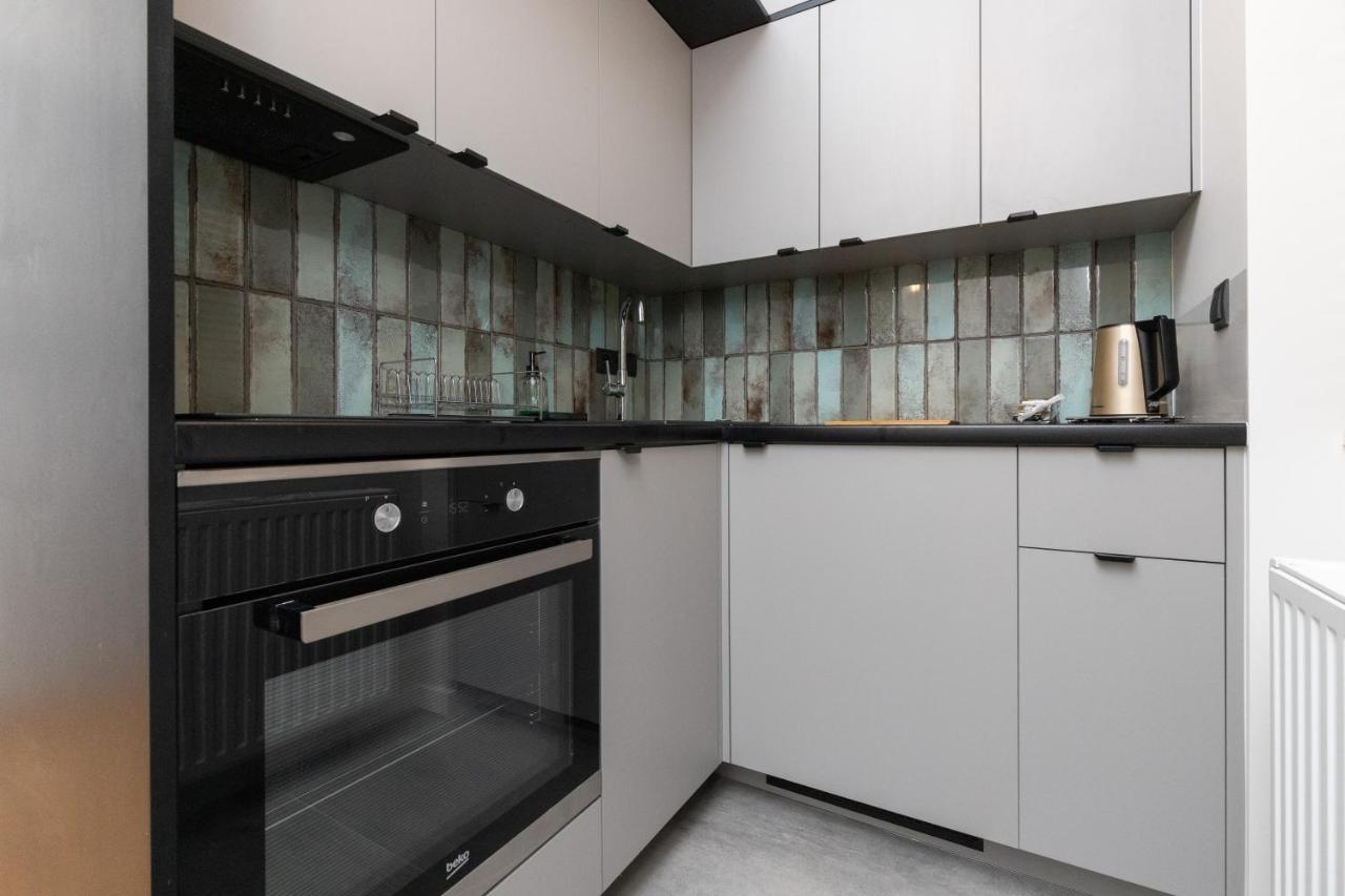Nad Motlawa Apartamenty Seredynskiego By Noclegi Renters Gdańsk Eksteriør billede