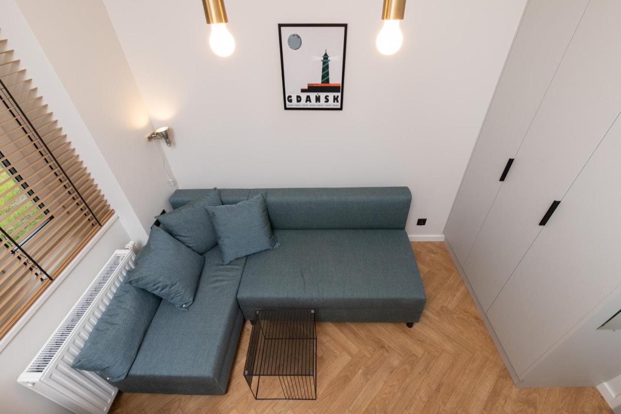 Nad Motlawa Apartamenty Seredynskiego By Noclegi Renters Gdańsk Eksteriør billede