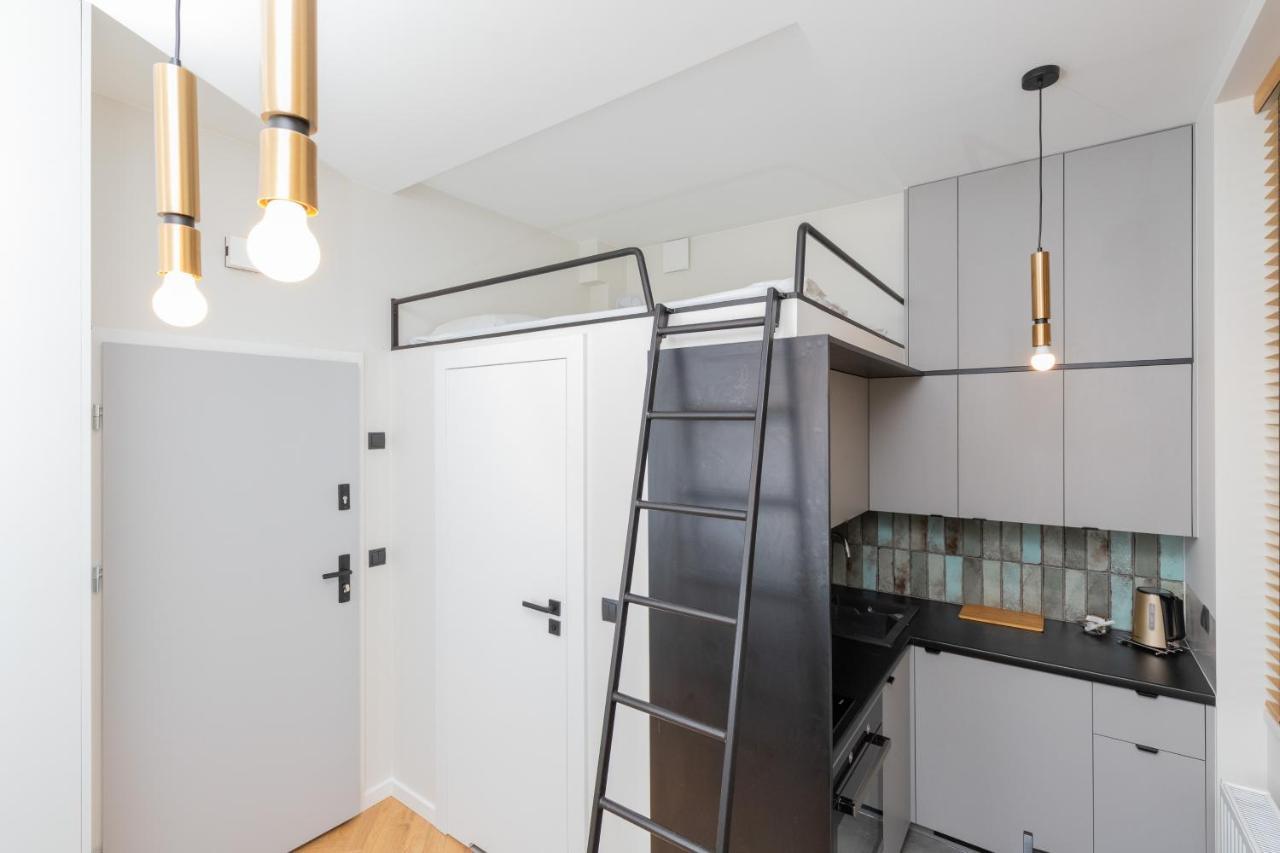 Nad Motlawa Apartamenty Seredynskiego By Noclegi Renters Gdańsk Eksteriør billede